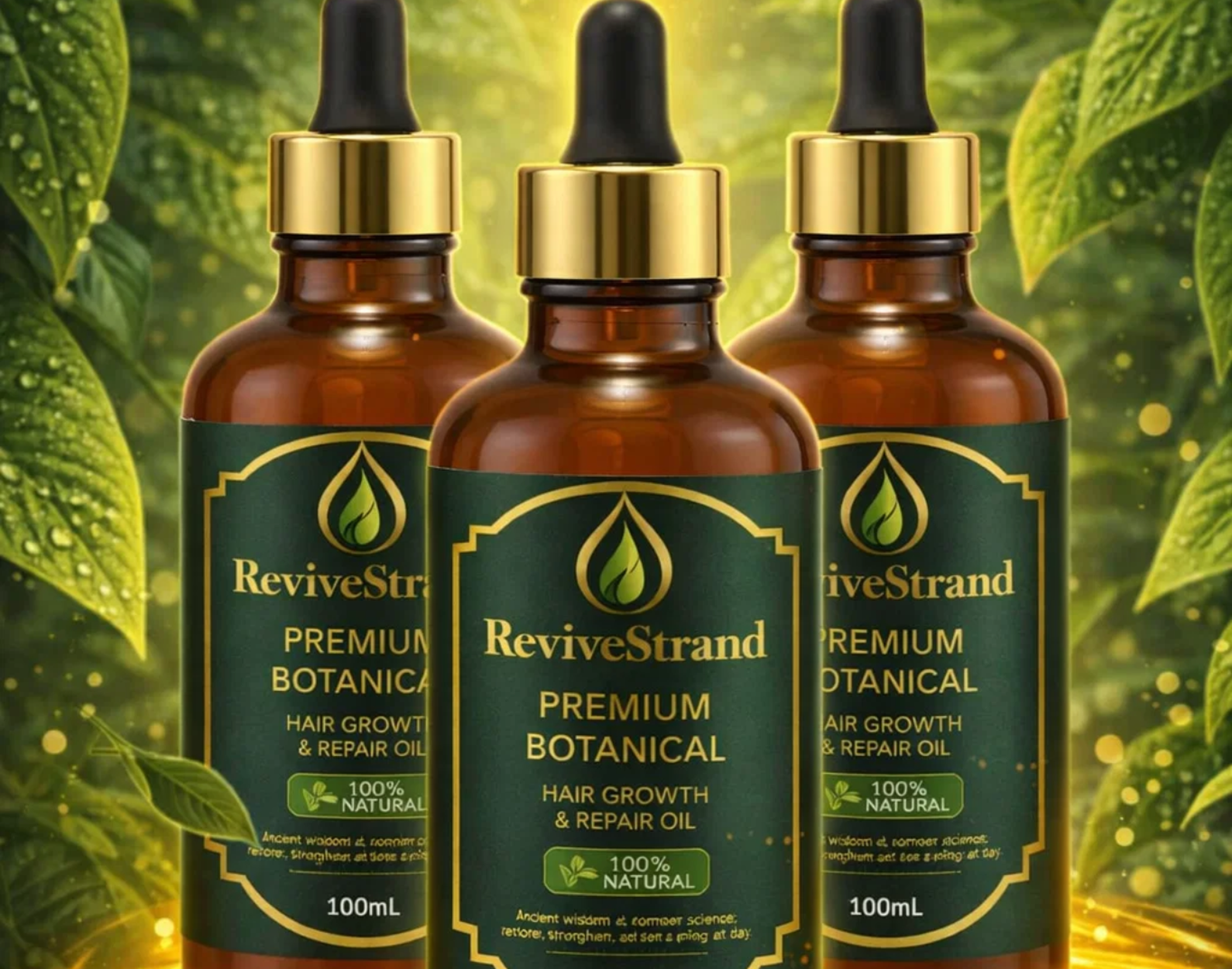 ReviveStrand Product